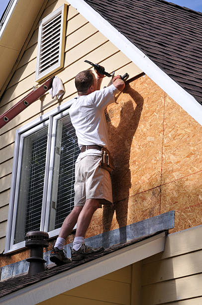 Historical Building Siding Restoration in Rochester, WI